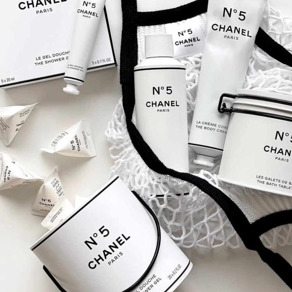 CHANEL | Body Gel | Factory 5 Collection | Limited Edition